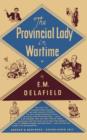 Image for The Provincial Lady in Wartime