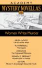 Image for Women Write Murders