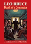 Image for Death of a Commuter
