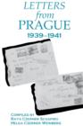 Image for Letters from Prague, 1939-1941