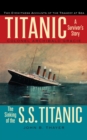 Image for Titanic  : a survivor&#39;s story