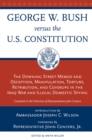 Image for George W. Bush Vs. the U.S. Constitution