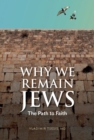 Image for Why We Remain Jews