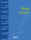 Image for Writing in Cursive