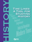 Image for Time Lines : A Tool for Studying History