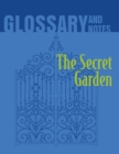 Image for The Secret Garden Glossary and Notes