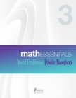 Image for Math Essentials 3 : Whole Numbers