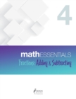 Image for Math Essentials 4 : Fractions: Adding &amp; Subtracting