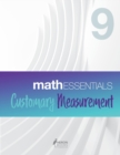 Image for Math Essentials 9 : Customary Measurements