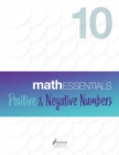 Image for Math Essentials 10 : Positive &amp; Negative Numbers