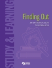 Image for Finding Out - An Introduction to Research