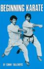Image for Beginning Karate