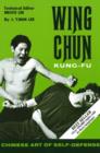 Image for Wing chun kung fu  : Chinese art of self-defense