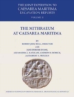 Image for The Mithraeum at Caesarea Maritima