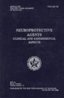 Image for Neuroprotective Agents : Clinical and Experimental Aspects