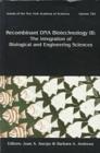 Image for Recombinant DNA Biotechnology