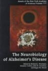 Image for The Neurobiology of Alzheimer&#39;s Disease