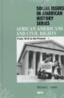 Image for African Americans and Civil Rights : From 1619 to the Present