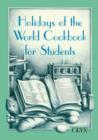 Image for Holidays of the World Cookbook for Students