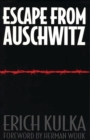 Image for Escape From Auschwitz