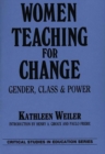 Image for Women Teaching for Change