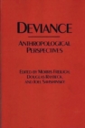Image for Deviance : Anthropological Perspectives