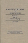 Image for Raising Curtains on Education