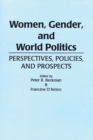 Image for Women, Gender, and World Politics