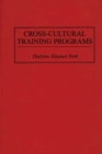 Image for Cross-Cultural Training Programs