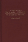 Image for Homesteading in New York City, 1978-1993