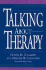 Image for Talking About Therapy