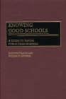 Image for Knowing Good Schools