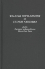 Image for Reading Development in Chinese Children