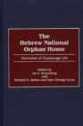 Image for The Hebrew National Orphan Home