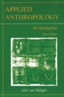 Image for Applied anthropology  : an introduction