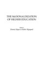 Image for The McDonaldization of Higher Education