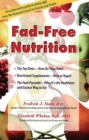 Image for Fad-Free Nutrition