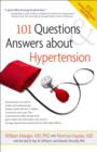 Image for 101 Questions &amp; Answers About Hypertension