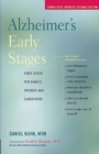 Image for Alzheimer&#39;s early stages: first steps for family, friends and caregivers