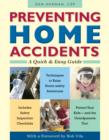 Image for Preventing home accidents  : a quick and easy guide