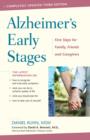 Image for Alzheimer&#39;s early stages  : first steps for family, friends and caregivers