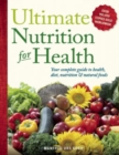 Image for Ultimate Nutrition for Health