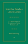 Image for Searcher Reaches Land&#39;s Limits: A Commentary on Revelations of Mind, Sections 4-6