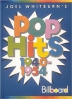 Image for Pop Hits, 1940-1954