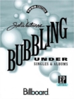 Image for Bubbling under Singles &amp; Albums - 1998 Edition