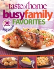 Image for Taste of Home Busy Family Favorites