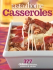 Image for Taste of Home Casseroles