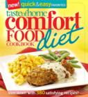 Image for Taste of Home: Comfort Food Diet Cookbook: New Quick &amp; Easy Favorites: Slim Down with 427 Satisfying Recipes!