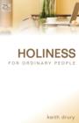 Image for Holiness For Ordinary People