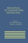 Image for Regional Econometric Modelling